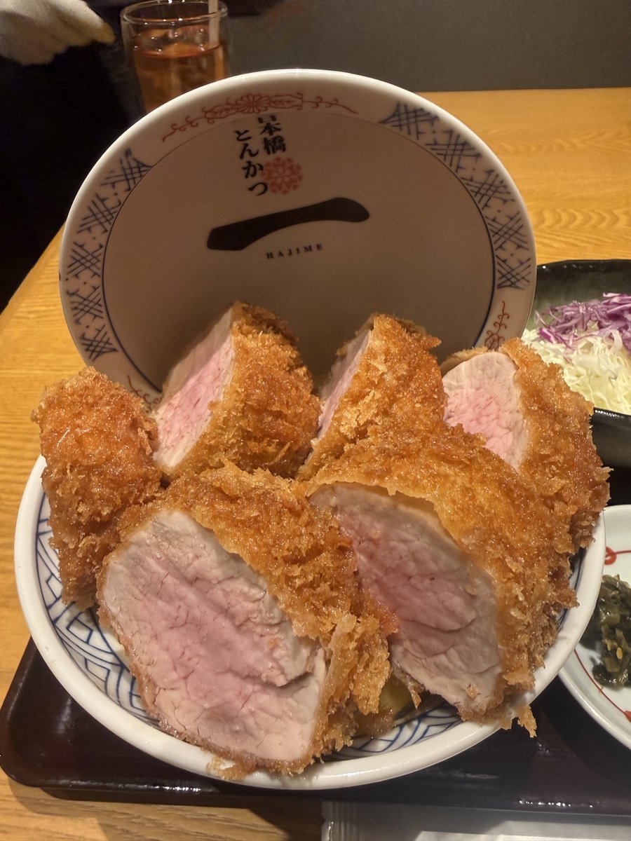 丸七 とんかつ丸七 本店 (@marushichi_07) / Posts / X