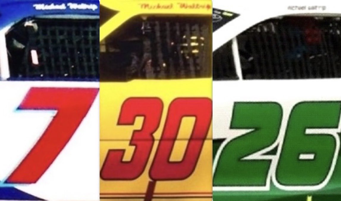 LegendsNascar tweet picture