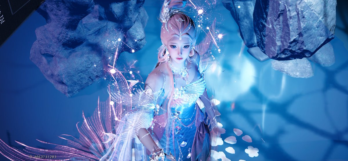 lycheeteac's tweet photo. manifesting dapet mermaid outfit ini 😢😢 kalo dapet aku bakal giveaway https://t.co/YGqJF2ge6v