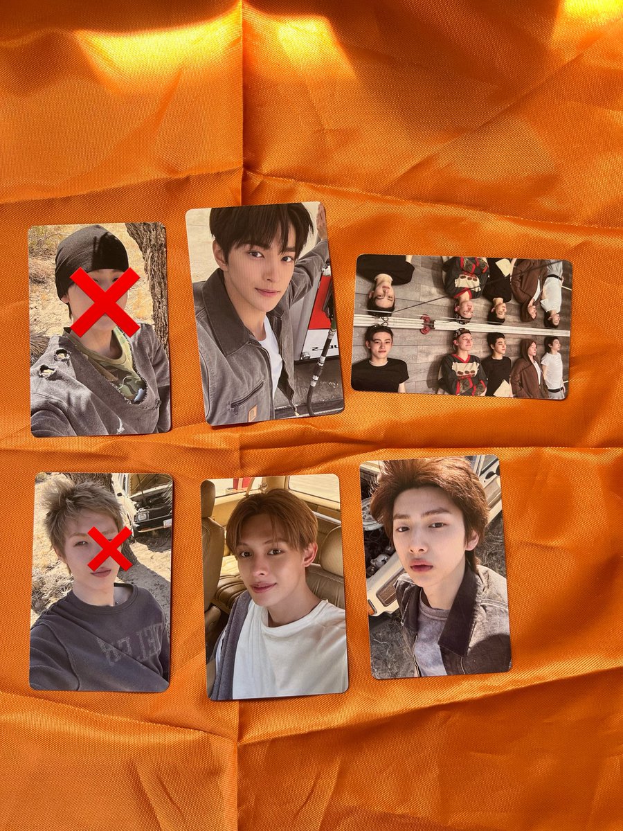 ChaeyeonMJ's tweet photo. wts lfb cortis cotl singing bowl unsealed

juhoon - ₱320
keonho - ₱320
james - ₱320
group pc - ₱280
singing bowl - ₱450

payo payo

onhand ready to ship

loc: taguig city

lalamove or jnt

tags cortis cotl singing bowl james martin keonho juhoon seonghyeon https://t.co/GRjaMge2Vk