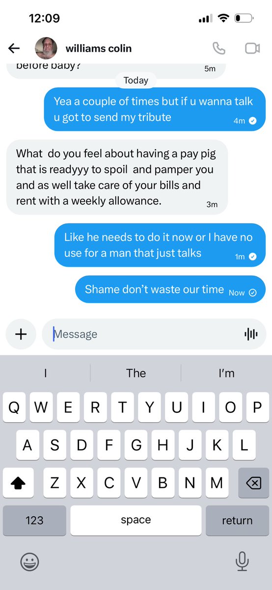 Devondevtion's tweet photo. Time wasters this spoiled brat needs a real human wallet https://t.co/N8a8DEx7Wm