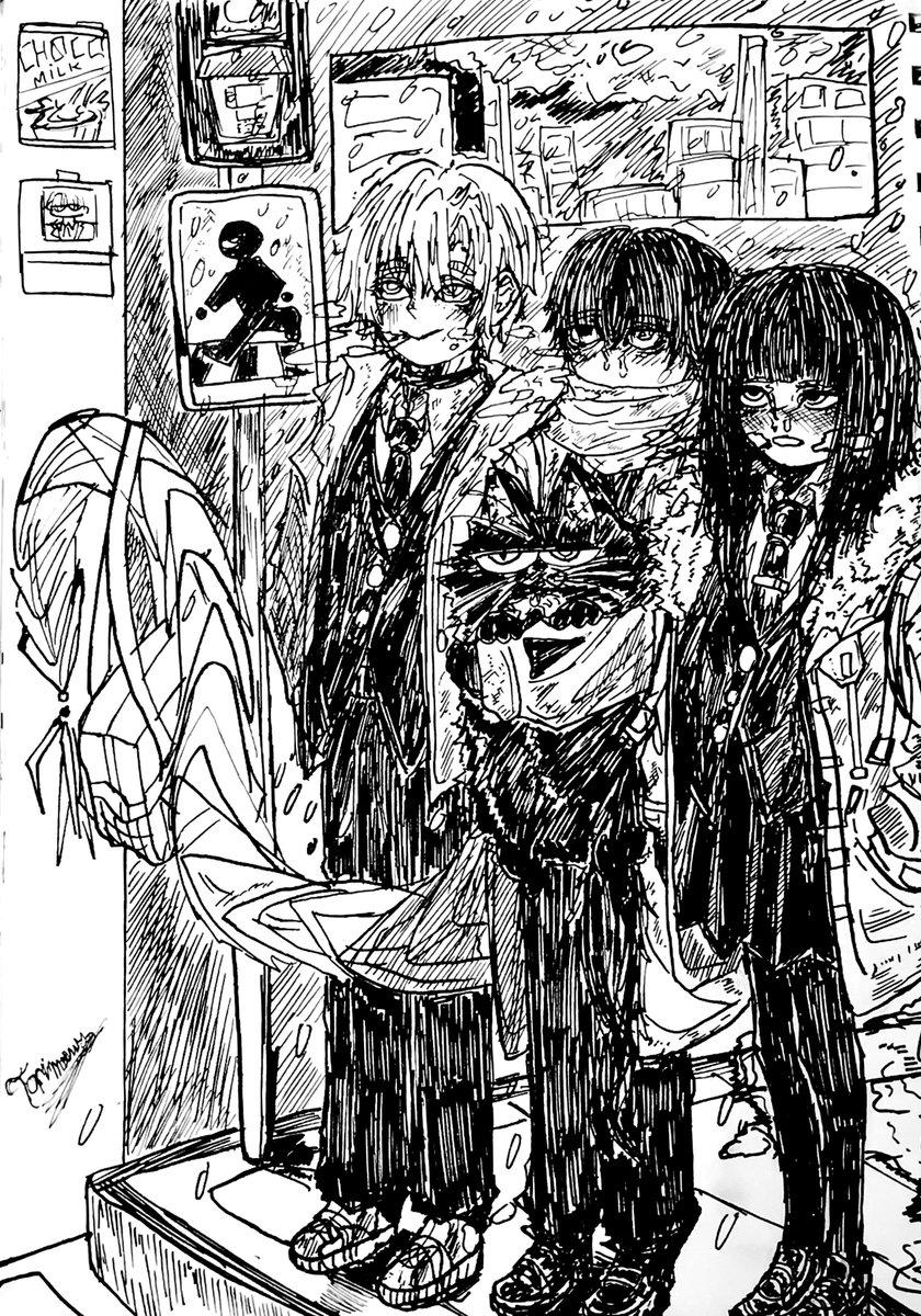 Toririnoda's tweet photo. https://t.co/C67CWzRftn
