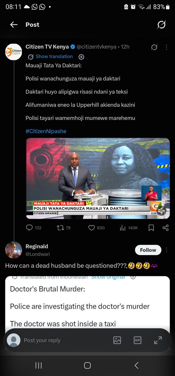 MeshackRubia's tweet photo. @Londwari @citizentvkenya Don't be lazy https://t.co/Ir8sMzzCnk