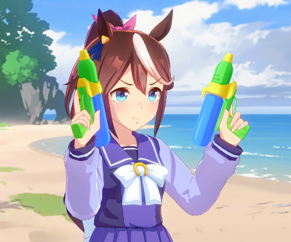 rintaichou's tweet photo. she's back https://t.co/GDPjd7M788