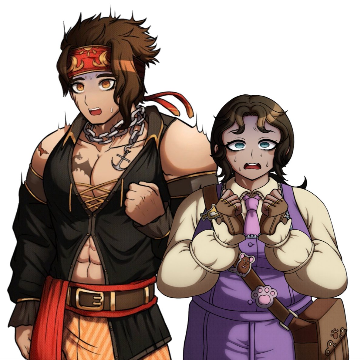 RoseBerryIsles's tweet photo. Sona so good she now has some sprites 🥹
I would have shown this sooner but life got a bit too busy for me 💔
🎨 - the lovely @KokkunRimu !
#yumetwt #pjegtwt #jeansue #insue https://t.co/Yumxx5uYLl