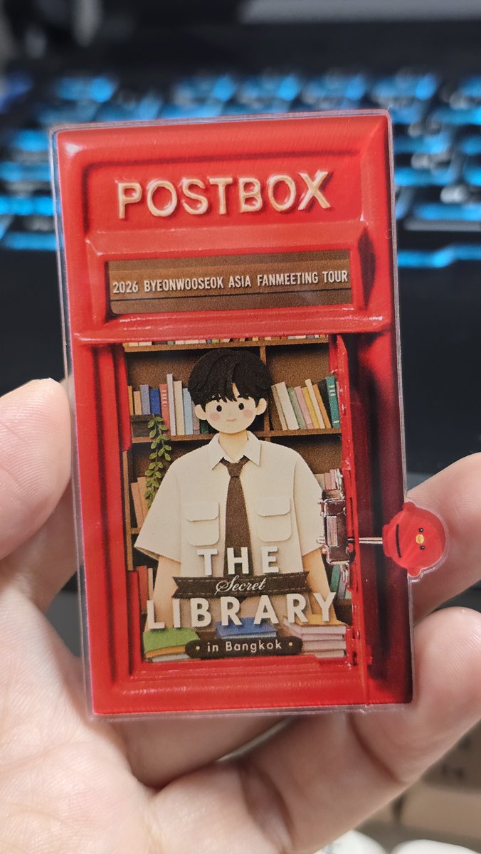 nratkoolii's tweet photo. magnet ของจริง ก็คิ้ววววววทึอยู่นะ 🩵📮 https://t.co/7AUKl9hpGT