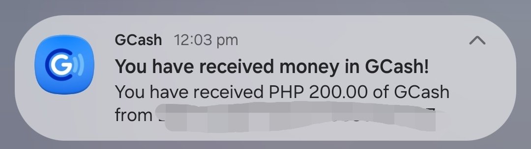 akia_win29's tweet photo. blessings from @dancallzz 😭🫶🏻 thank you so much po!! aghh more blessings to come!!🍀🍀🫶🏻🫶🏻 tyl!!!
#dankale https://t.co/8zh7iBrGoi