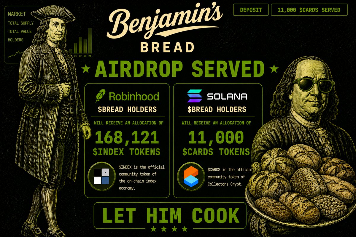 Benjamin's Bread tweet media