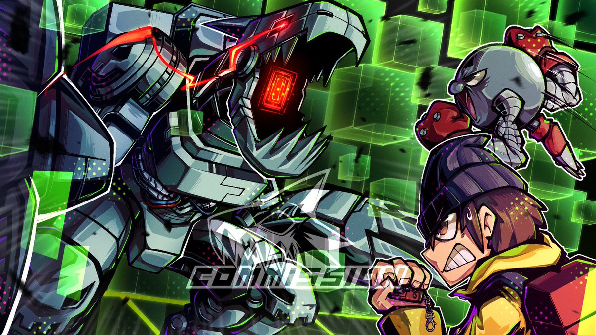 Ridgeone1's tweet photo. Que no se note que Mugendramon es mi favorito (?
Y el que más me ha tocado dibujar xD (SIIIIIIIIII)

#Digimon #デジモン https://t.co/Cc0mjd7GGt