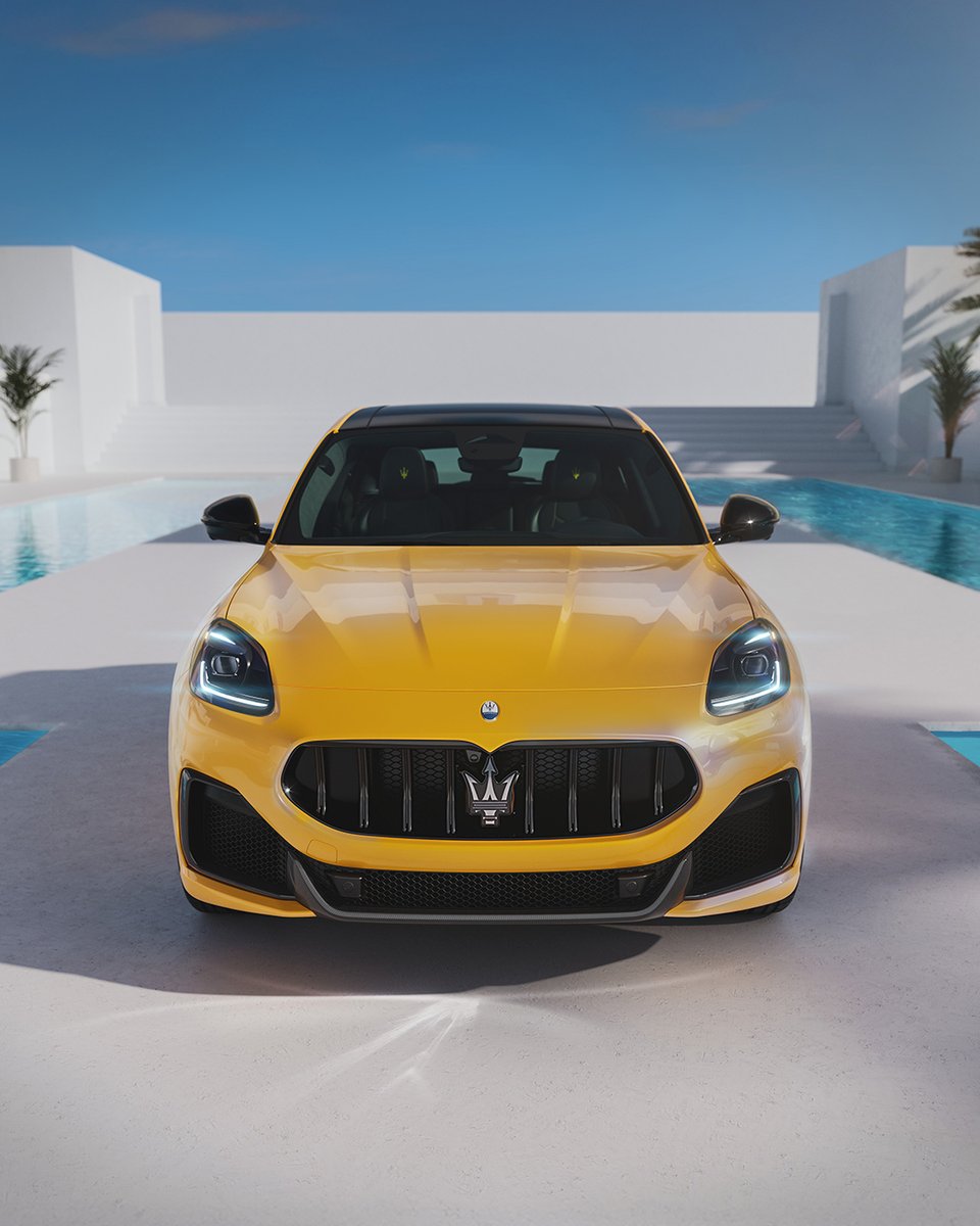 maserati_japan's tweet photo. Grecale
夏のワクワクとともに増えゆく荷物
スペースも、走りも、まだまだ余裕

詳しくはこちら
https://t.co/SVZS5RocHk

#Maserati #マセラティ #Grecale #グレカーレ #Fuoriserie https://t.co/ffz4XRca1q