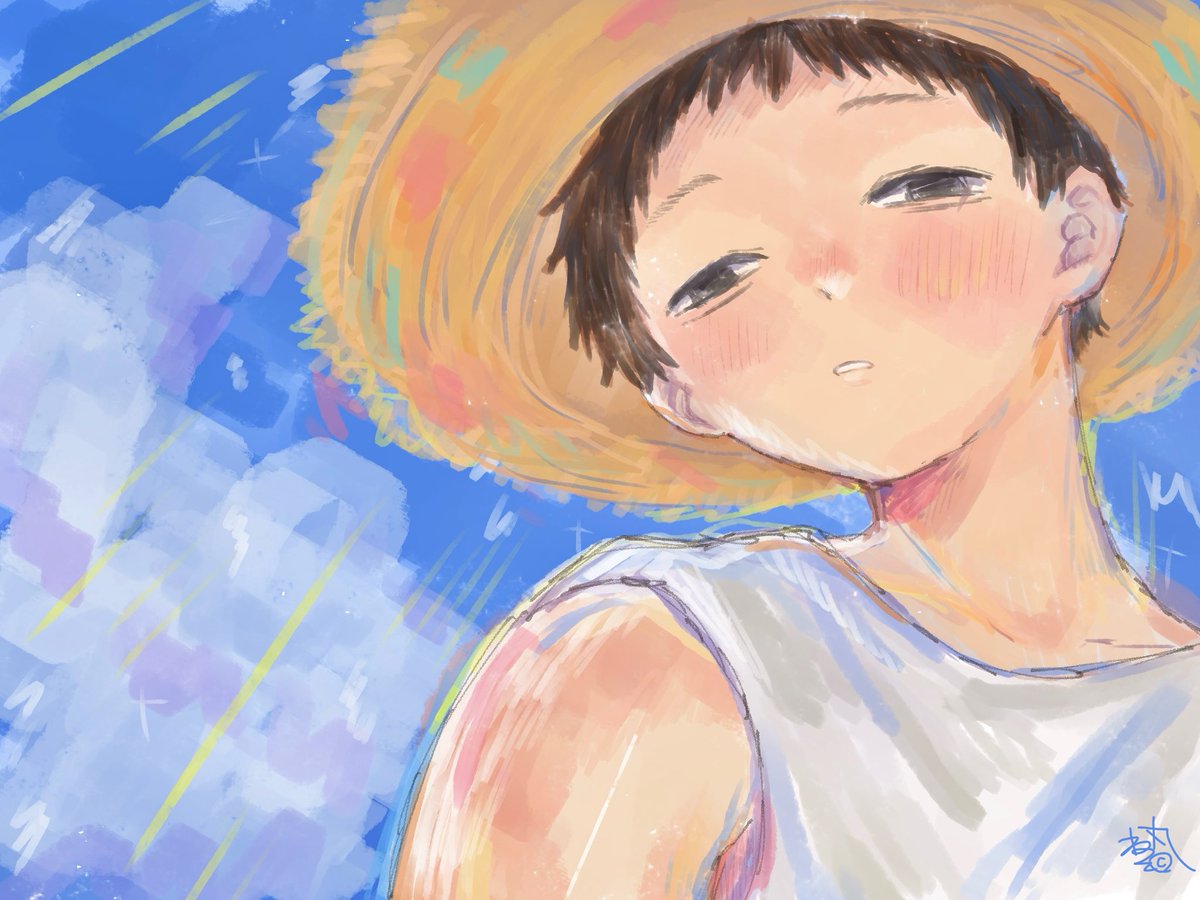 d2lnv's tweet photo. 動画作ってる🐞
ショウタくん、虫取り行こうね https://t.co/YXFl0FCqf7
