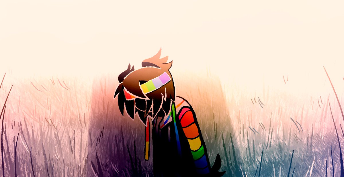 ryoninem's tweet photo. REPOST CUZ I LIKED THIS VERSION #spokeisherefanart https://t.co/iS3HupdSqu