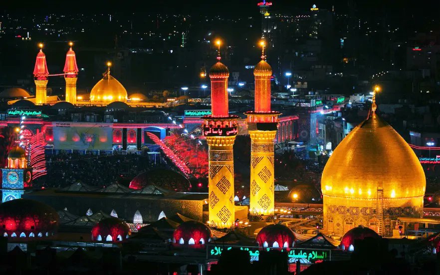 Mohammad_F_Ja's tweet photo. دلم هوای حرم کرده است میدانی‌
دلم هوای دورکعت نماز بالاسر

#یا_لثارات_الحسین
#رستاخیز_امت https://t.co/HaEWU0noHW