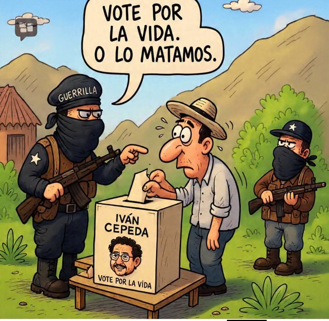 JeanLeschot's tweet photo. @IvanCepedaCast @PactoHistorico No vas por qué eres un fraude. 👇 https://t.co/drdvZ2gLvB