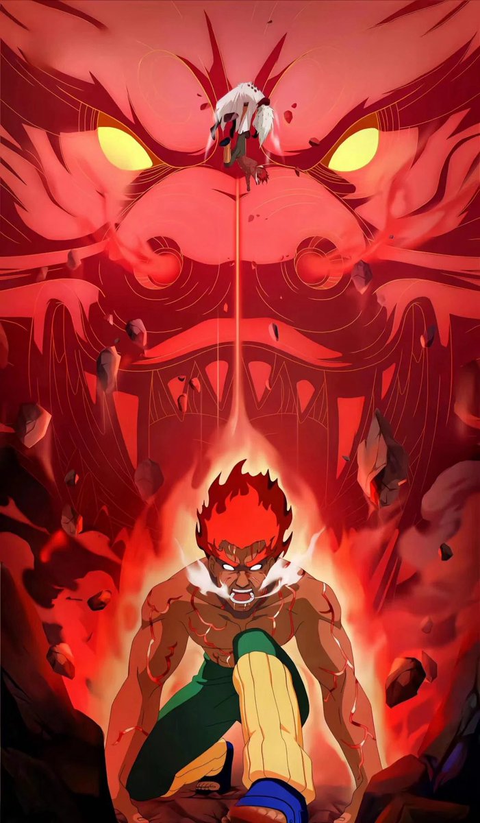 afiskayy's tweet photo. Baryon Mode vs. the Leaf’s Red Vapor: Which ultimate form is actually stronger? 👀🔥 https://t.co/yWWh558kAF