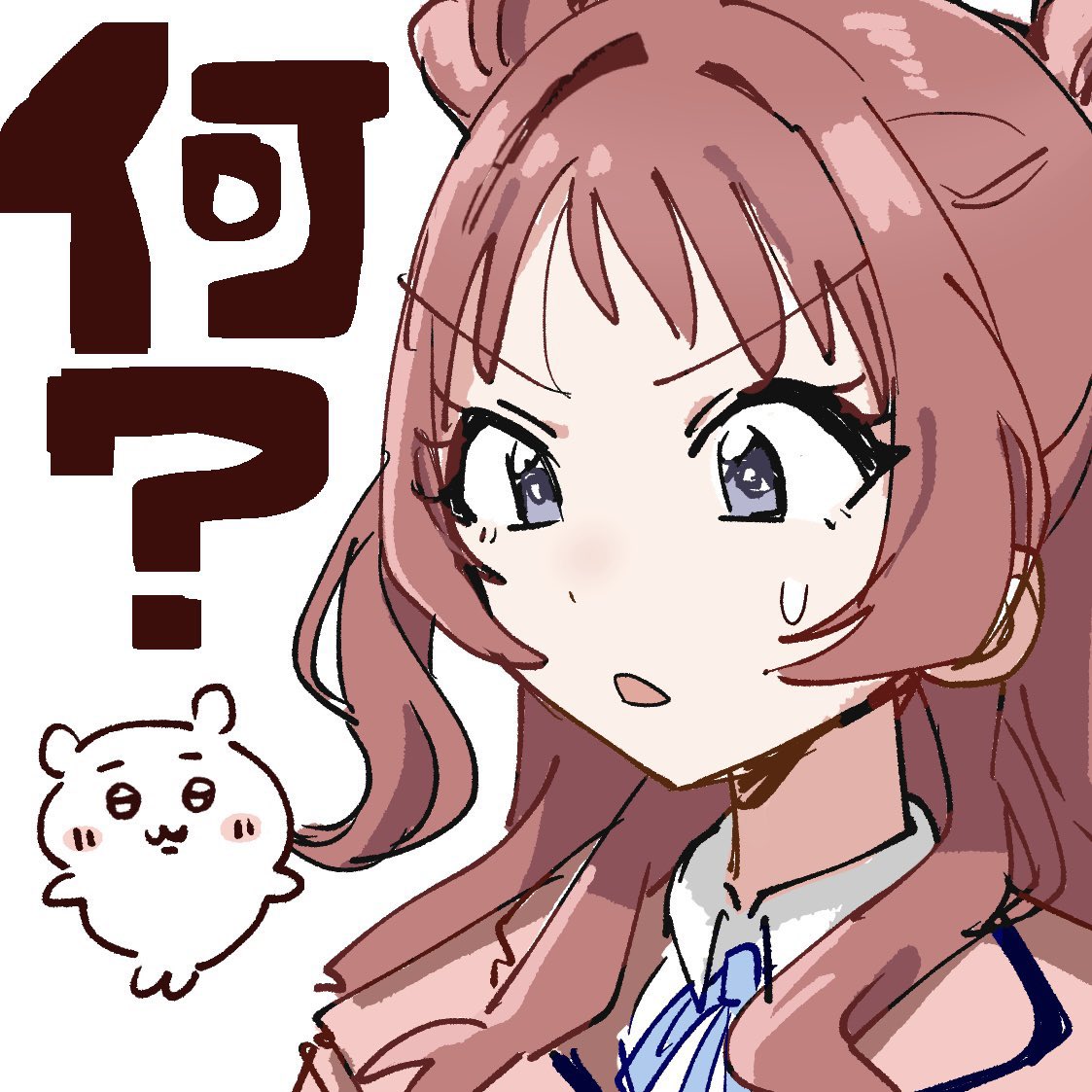 Tsukumo_SOS's tweet photo. #今月描いた絵を晒そう 
ええ…何これは https://t.co/mxphwgYd8S