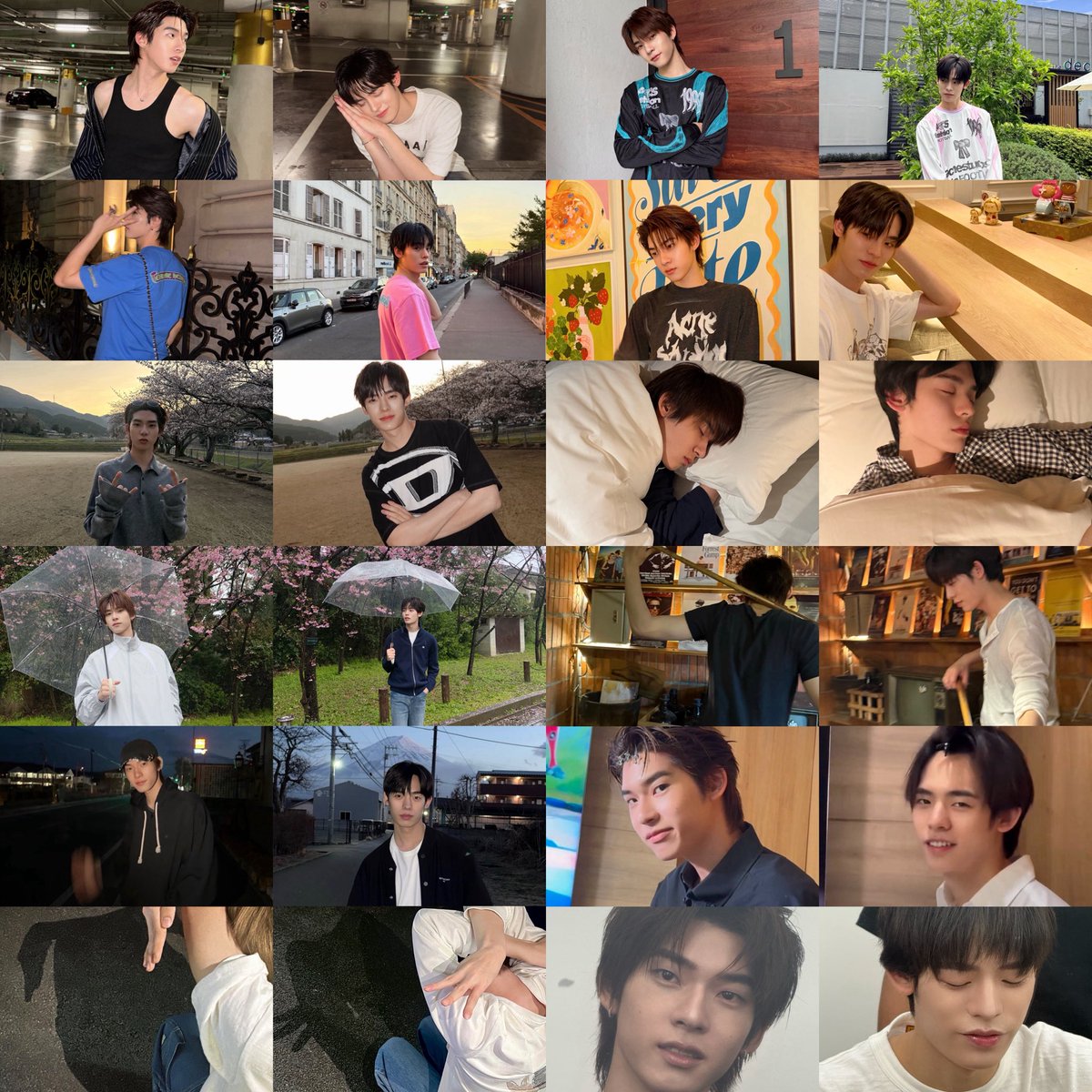 eeqlanwoil's tweet photo. ก็สลับกันถ่ายมาตลอดนิ🙂‍↕️🙂‍↕️ https://t.co/XD7E3SB7XK