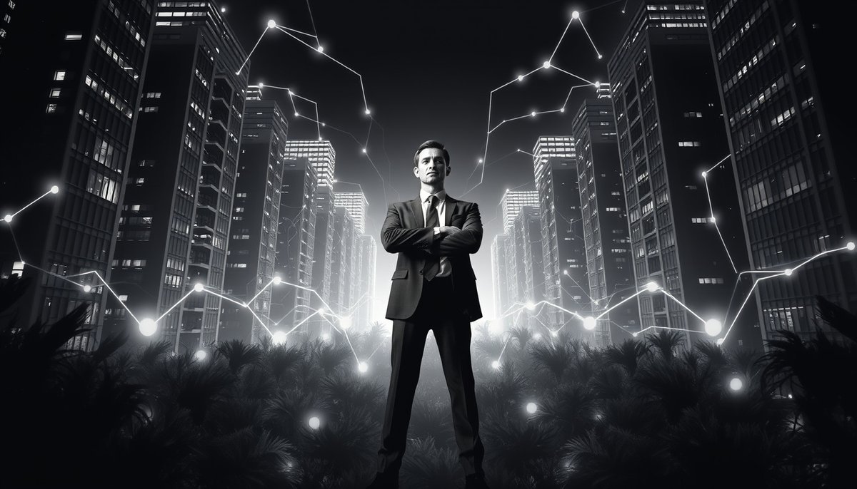 WGForde99's tweet photo. In the corporate jungle, a dash of cynicism can be your edge. Itโs not just who you know, but who knows *you* as a force. Focus on your value and donโt hesitate to assert your worth! ๐ผโจ #CareerTips #KnowYourWorth https://t.co/KiKSqdANOO