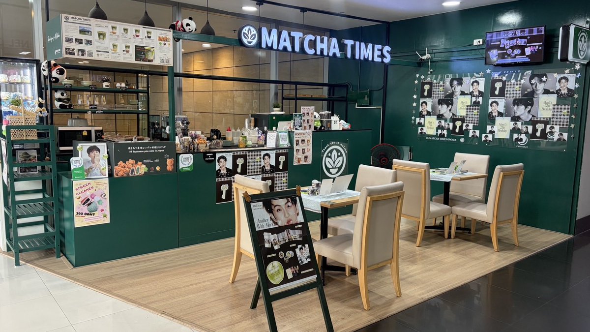 MatchaTimesAsok's tweet photo. 💛พบกันพรุ่งนี้นะคะ 💛
@seemyu_ 

🗓️31 Jul - 1 Aug | 08:30 - 17:30
🚆BTS อโศก / MRT สุขุมวิท

💛 มีจำนวนจำกัดนะคะ 💛
Cup Sleeve 200 ชิ้น
Giveaway Set 30 เซ็ต/วัน

#MarkLee #MARKLEE27thBirthday #MatchaTimes #AnotherPageWithMarkLee 
#마크 https://t.co/XhsgFWjsFc