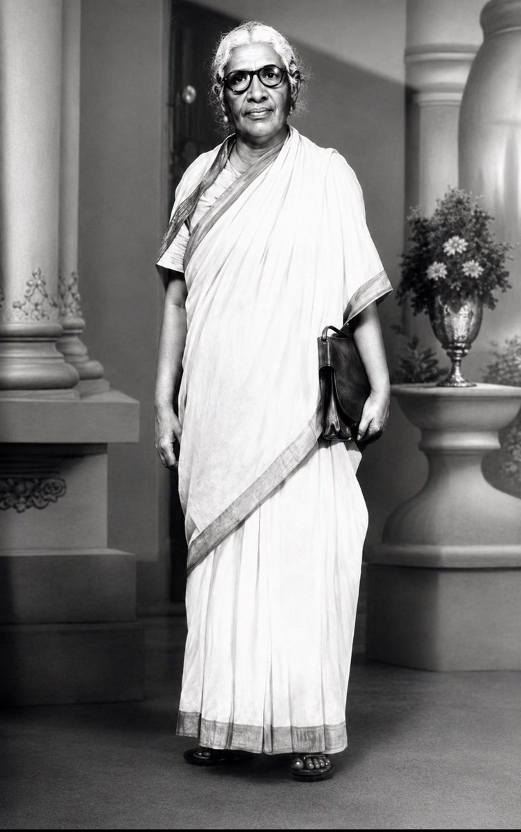 CMOTamilnadu's tweet photo. தமிழ்நாட்டின் முதல் பெண் மருத்துவரும், மெட்ராஸ் மாகாண சட்டமன்ற மேலவைக்கு 1927ஆம் ஆண்டு தேர்ந்தெடுக்கப்பட்ட முதல் பெண்மணி என்ற பெருமைக்குரியவரும், பெண்களின் கல்வி, உரிமை மற்றும் சமூக முன்னேற்றத்திற்காகவும், ஏழை எளிய மக்களின் நலனுக்காகவும் தன் வாழ்நாளை அர்ப்பணித்தவருமான டாக்டர் முத்துலட்சுமி ரெட்டி அவர்களின் பிறந்த நாளில் அவரது மகத்தான சேவைகளை நினைவுகூர்ந்து போற்றுகிறேன்!

டாக்டர் முத்துலட்சுமி ரெட்டி அவர்கள், ஆதரவற்ற பெண்களுக்கும் குழந்தைகளுக்கும் புகலிடமாக 'அவ்வை இல்லம்', புற்றுநோயாளிகளின் வாழ்வொளியாக 'அடையாறு புற்றுநோய் நிலையம்' போன்ற மகத்தான நிறுவனங்களை உருவாக்கியதோடு, குழந்தைத் திருமண தடைச்சட்டத்துக்கு வித்திட்ட சமூகப் போராளி ஆவார்.

அவரது உயரிய இலட்சியங்களும், பெண் முன்னேற்ற முன்னெடுப்புகளும், மனிதநேயப் பணிகளும், தன்னலமற்ற அர்ப்பணிப்பும் தலைமுறைகளைக் கடந்து என்றும் தமிழ் மண்ணில் நிலைத்திருக்கும்!

#CMJosephVijay‌