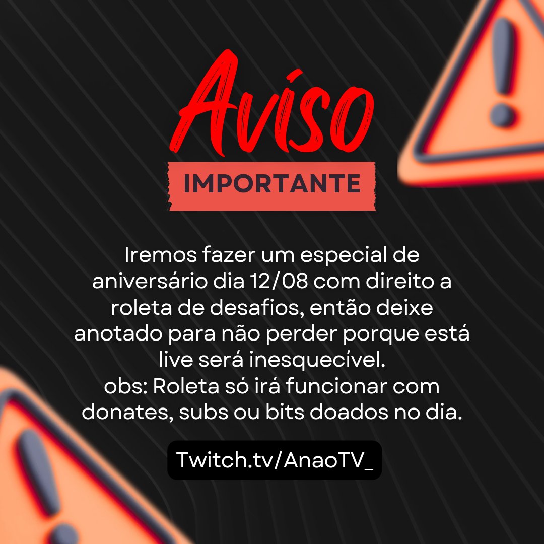Caueezito's tweet photo. Live Especial 23 Years

• Save The Date 12/08 •

RTs : Agradecidos 🖤♥️🤍 https://t.co/DgJyTdUVmn