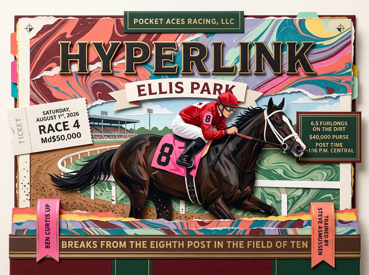 Pocket Aces Racing tweet media