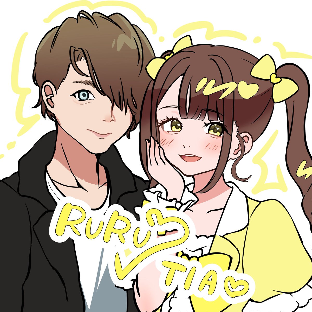 🌸てぃあ🌸 tweet media