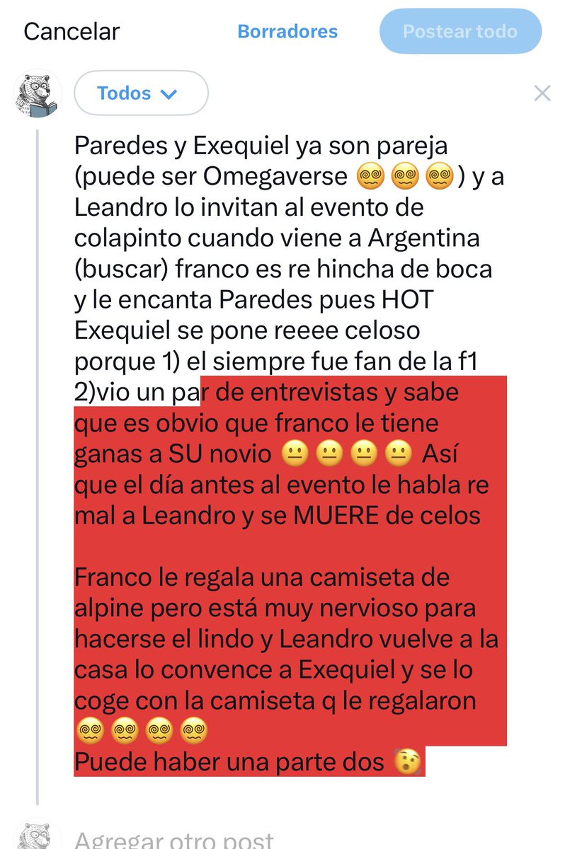 adriana tweet media