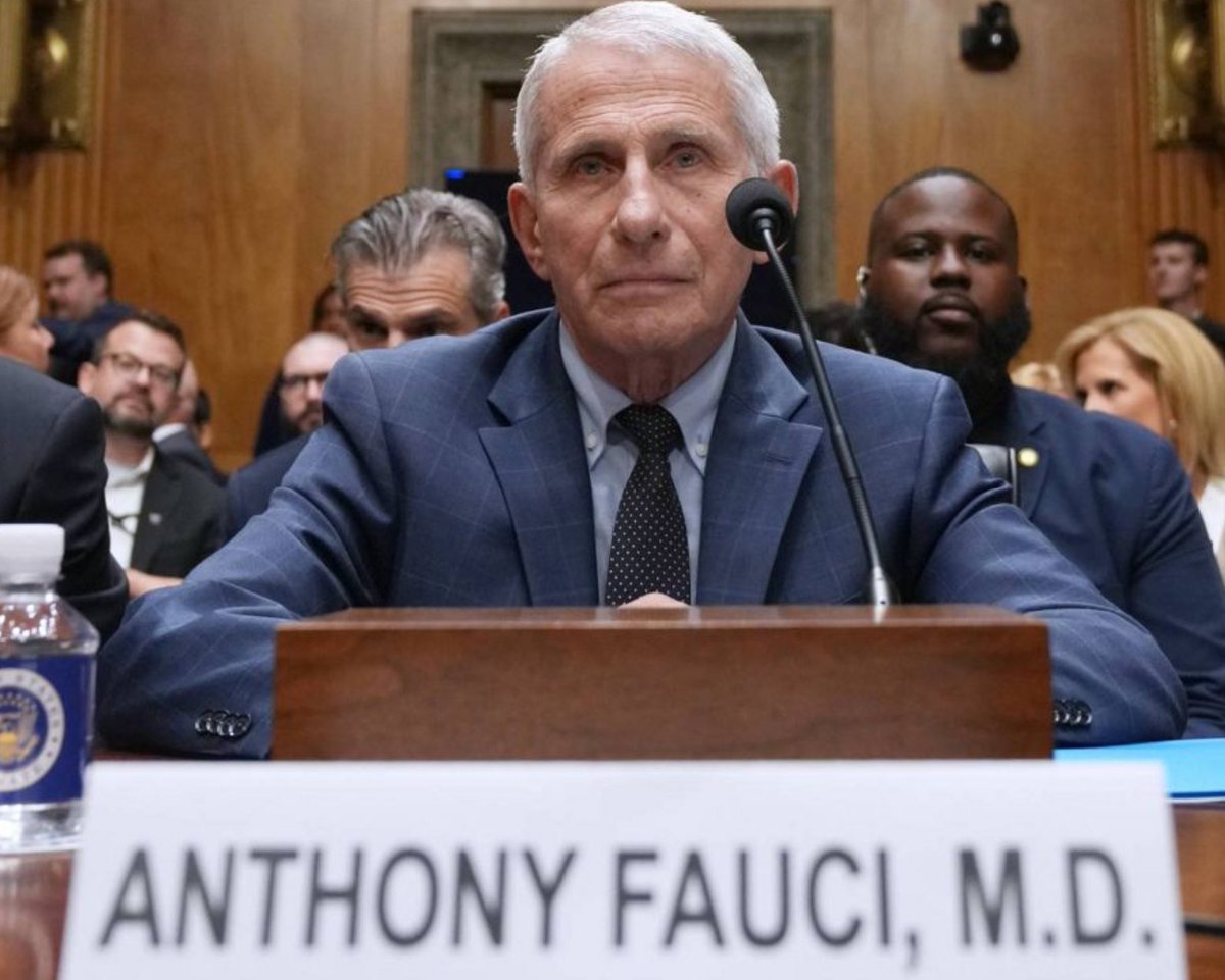 watchhcn's tweet photo. Anthony Fauci Invokes Fifth Amendment: Could be Held in Contempt

On July 29, 2026, former National Institute of Allergy and Infectious Diseases director Anthony Fauci appeared under subpoena before the Senate Homeland Security and Governmental Affairs Committee. The hearing, chaired by Sen. Rand Paul of Kentucky, focused on the origins of COVID-19, U.S.-funded research linked to the Wuhan Institute of Virology, and the federal pandemic response. Fauci, 85, declined to answer questions after a brief opening statement.

In that statement, Fauci noted his decades of prior congressional testimony and accused Paul of an "unhinged obsession" aimed at securing his prosecution and imprisonment. He then invoked his Fifth Amendment right against self-incrimination on the advice of counsel, repeating a near-identical refusal 111 times according to reports from the hearing. Republicans pressed him on alleged inconsistencies between his public statements and private diary entries that Paul had released days earlier.

At the close of the roughly three-hour session, Paul announced that the committee would vote the following week on holding Fauci in contempt of Congress for refusing to testify. Any such resolution would still need to clear additional Senate hurdles before a potential criminal referral.