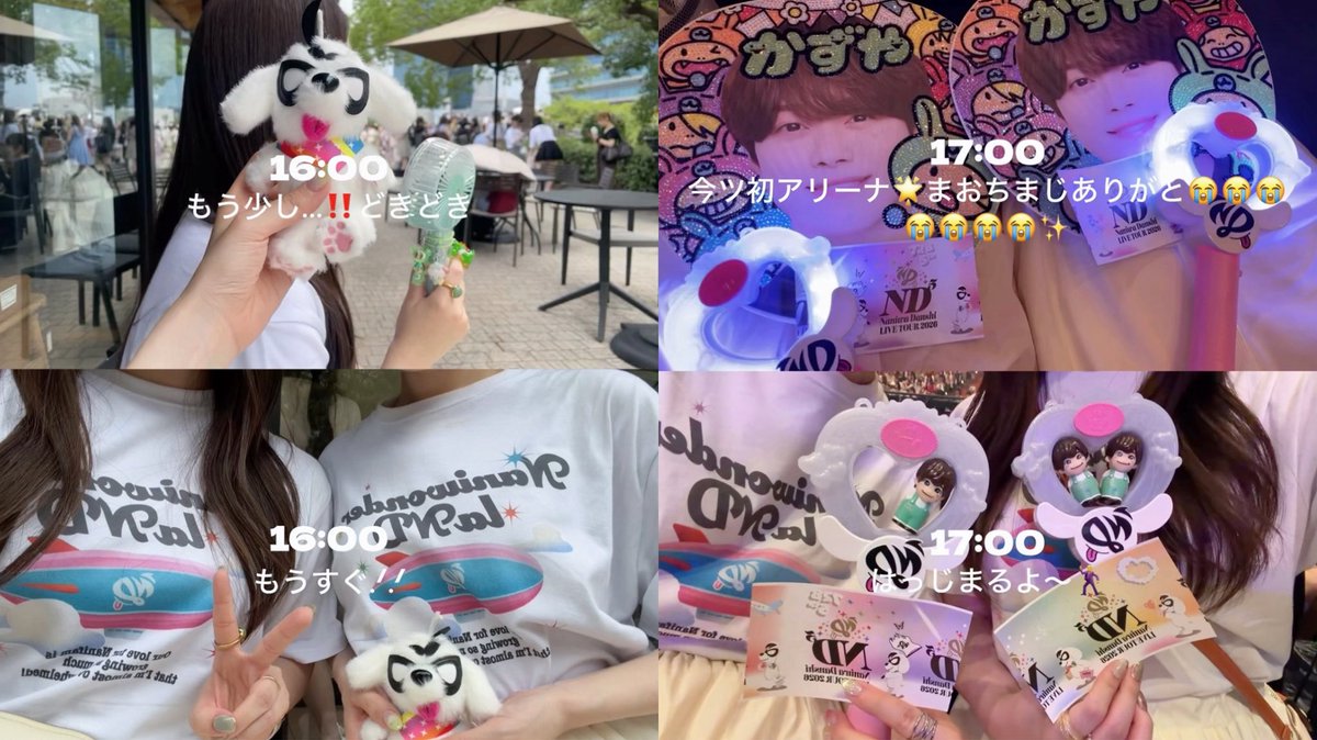 gr_pudding's tweet photo. 728の日 Setlog〜.ᐟ.ᐟ https://t.co/uzryqVBE4z