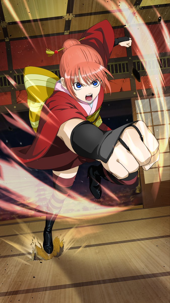 gintama_battle's tweet photo. 📢「#銀ばと」最新情報！

ハーフアニバーサリーまであと4日！
これまでの「銀ばと」の足跡を振り返ります。

記念すべき初の遊章録は「吉原炎上篇」！
劇場版のパンフレットに掲載したコードで貰える[新劇場版特典]土方十四郎
みなさんはゲットしましたか？

#銀魂　#gintama https://t.co/h3fmJIEJQ8