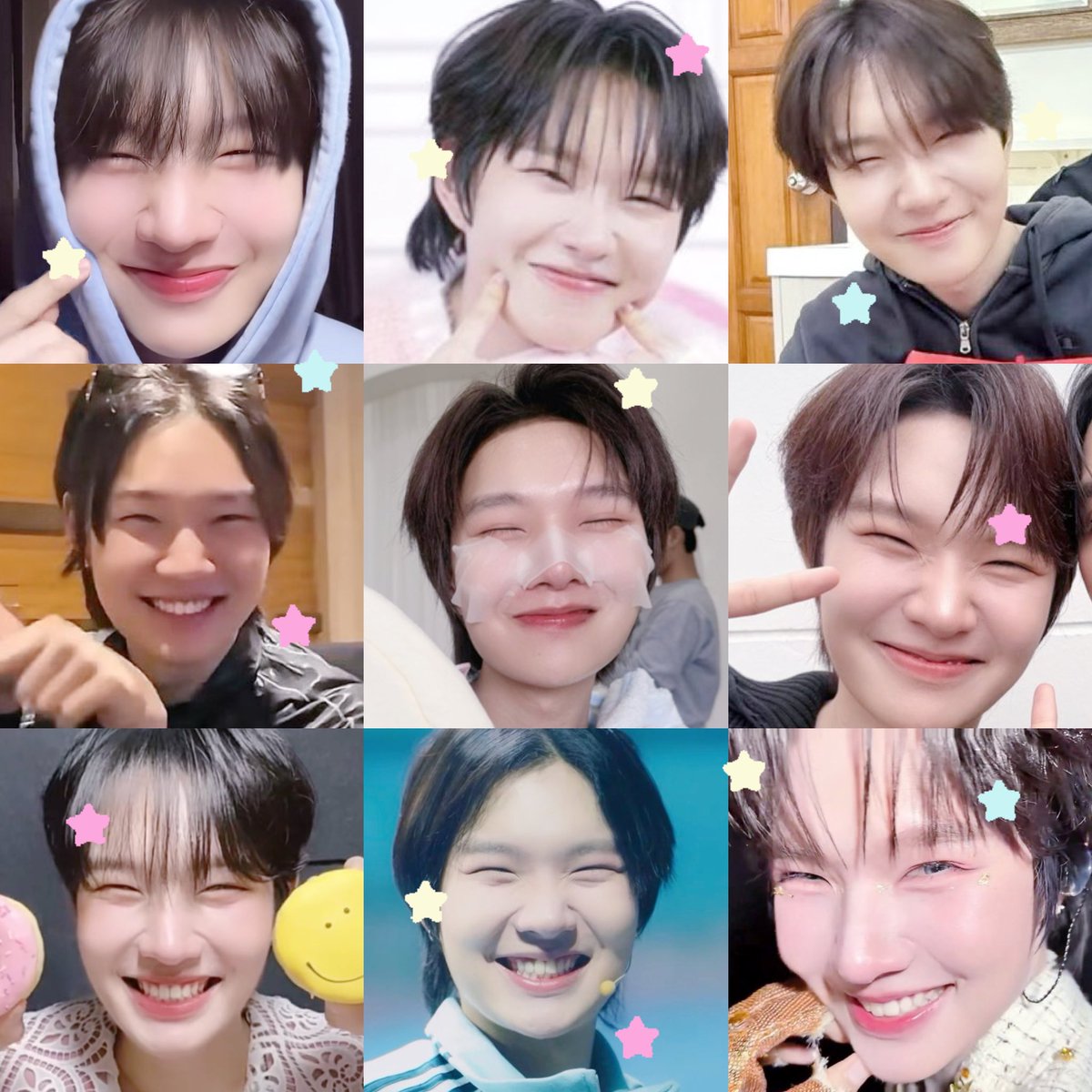 nanaluvbunny's tweet photo. ชีวิตนี้ขอแพ้แค่ยิ้มตาขีด ♡

#nampingster https://t.co/FahXjQKRam