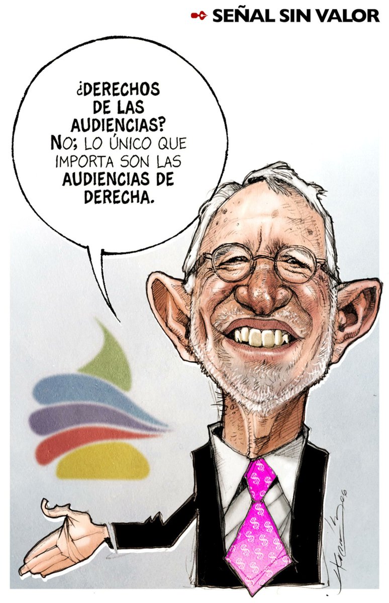 MONALI4T's tweet photo. Señal sin valor - Hernández
🐶#LaPerritaDeTrump🐶calificó las iniciativas de la presidenta Claudia Sheinbaum sobre los derechos de las audiencias y la regulación de contenidos, como un grave intento de censura. Se terminaron los chupacabras de Tv Azteca. https://t.co/kYE6kKjT4b