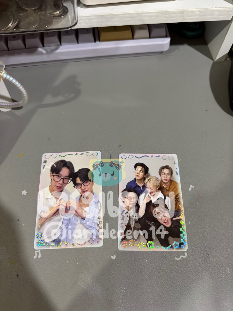 iamdecem14's tweet photo. WTS Secret | อัพเดทในเม้น

🐺ซีLykn 2k
🩷ซีธรรมแมค 500
 
‼️ส่งฟรี‼️
📍นัดรับได้ที่BTS อโศก/นานา/อ่อนนุช (ตอนเย็น)

💬สนใจทักเดมหรือไลน์@485osaod(ตอบไลน์ไวกว่า)

 #งานมหกรรมนิยายนานาชาติ2026xgmmtv #ตลาดนัดgmmtv #ตลาดนัดไลแคน https://t.co/Ikz08Qi95V