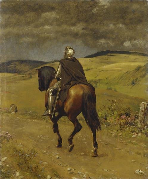 KnowsPascal's tweet photo. Of myself I lived evilly and to myself I was death. In Thee I live again.

-St Augustine https://t.co/z6AZILzhg3