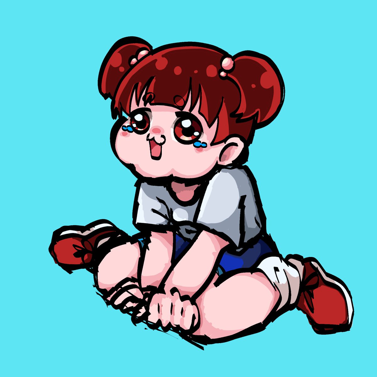 fxgs359's tweet photo. ぴぇぇえ🥺
oc
(下描き) https://t.co/aDLgybRyM6