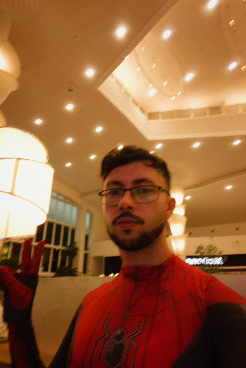 allabouttdel's tweet photo. filme lindo #spiderman https://t.co/McppnxcE6a