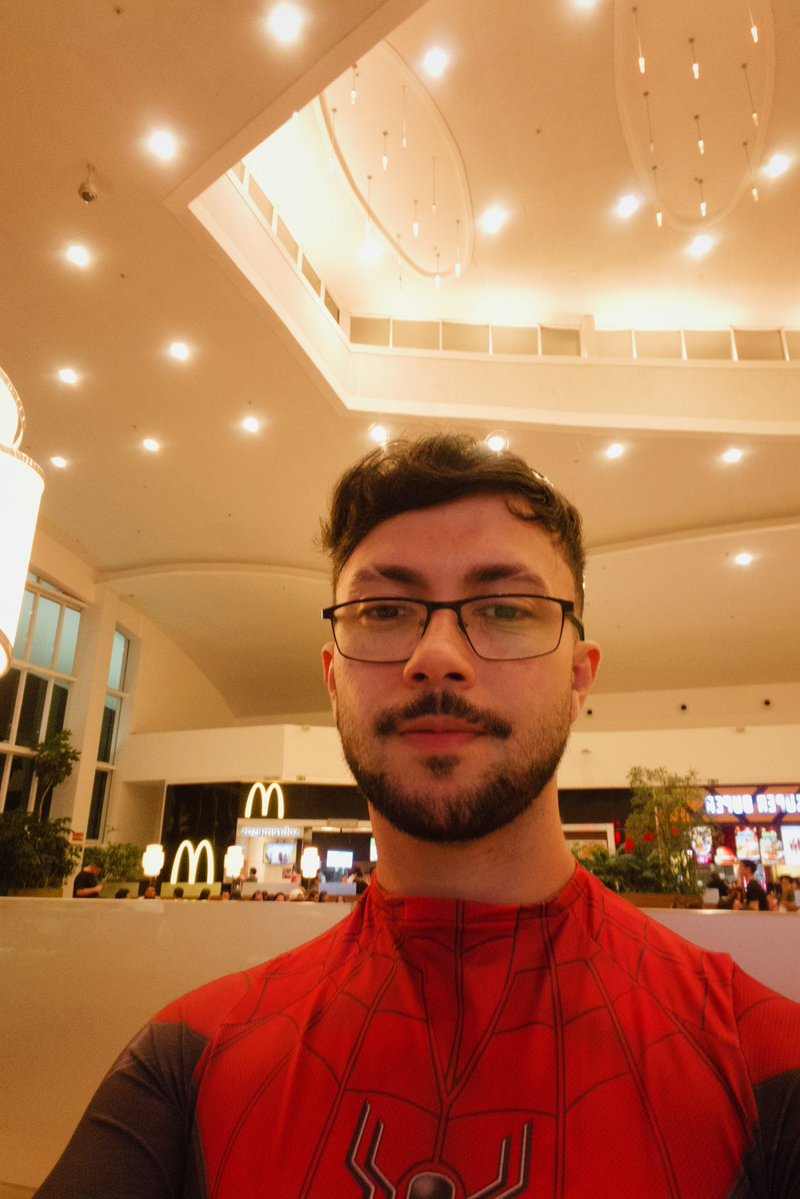 allabouttdel's tweet photo. filme lindo #spiderman https://t.co/McppnxcE6a