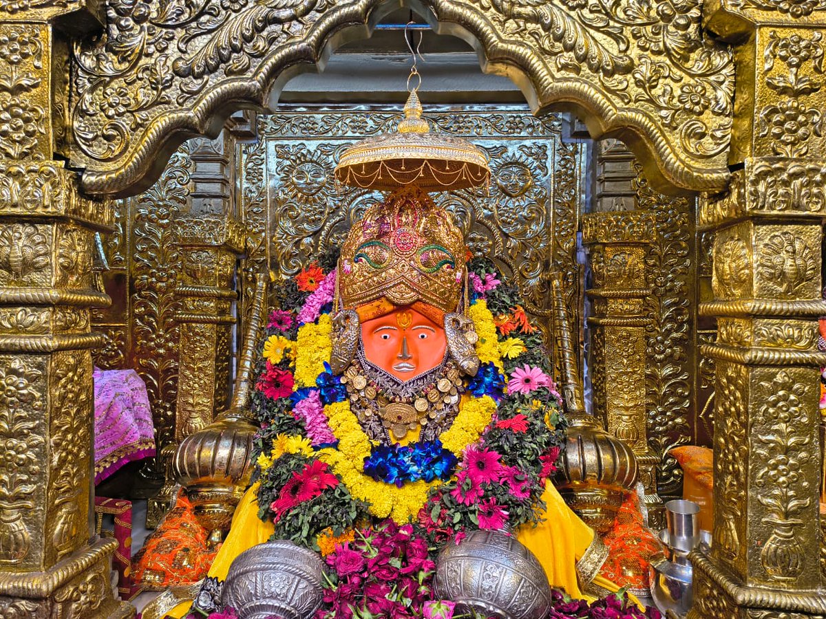 bageshwardham's tweet photo. दिव्य दर्शन श्री बाला जी सरकार
श्री बागेश्वर धाम सरकार ग्राम गढ़ा (मध्यप्रदेश)
30-07-2026
#bageshwardham
#bageshwardhamsarkar
#divyadarshan
#balaji https://t.co/IJQH68vuWR