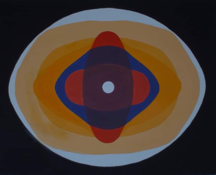 RigolliMilena's tweet photo. Powder colors of organic and mineral origin, processed with oil, on paper.
1988
60 x 40 cm.
Colori in polvere di origine organica e minerale, lavorati ad olio di lino, su carta.
#art #arte #geometricartists #geometricart #geometricabstraction https://t.co/eIcR4Rb7y0
