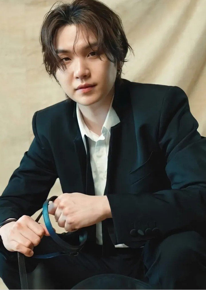윤기SUGA(𝗣𝗔𝗥𝗢𝗗𝗬) tweet media