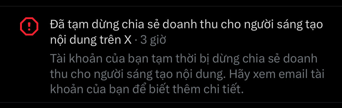 minhhung1508's tweet photo. Sáng vừa cmt bài anh kia là từ từ không nhiều view xong, ngay sau đó một lúc trời phạt ngay

Hãi quá rồi, tk bé muốn nhanh mà ko thể vội được https://t.co/s6jHr9GqqZ