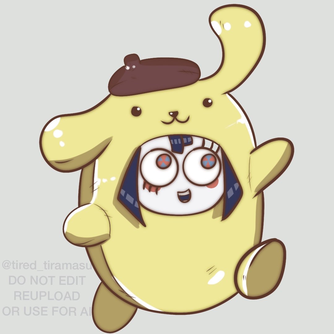 tired_tiramasu's tweet photo. Pom Pom pompompurin
#hellokitty #pompompurin #tadc #tadcart #tadcfanart #theamazingdigitalcircus #pomni https://t.co/6Z5ZsAUfy3