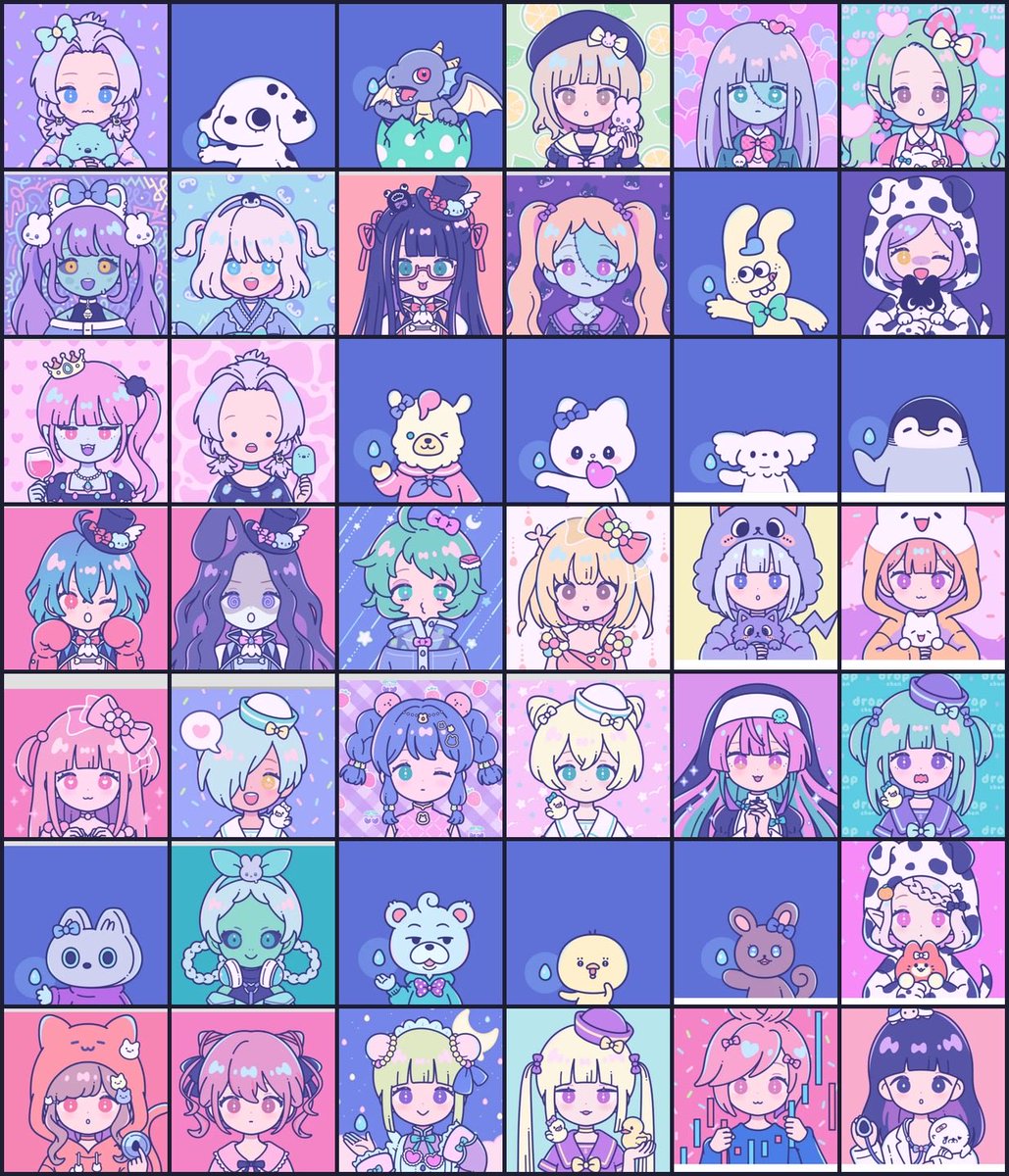 Owaisrazajafry's tweet photo. @xdropchan @imagine @grok @ShareThis #Art #KawaiiNFT #ChibiArt
#AnimeNFT #CuteNFTs #PastelAesthetic
#KawaiiArt https://t.co/eYCJaXkqNu
