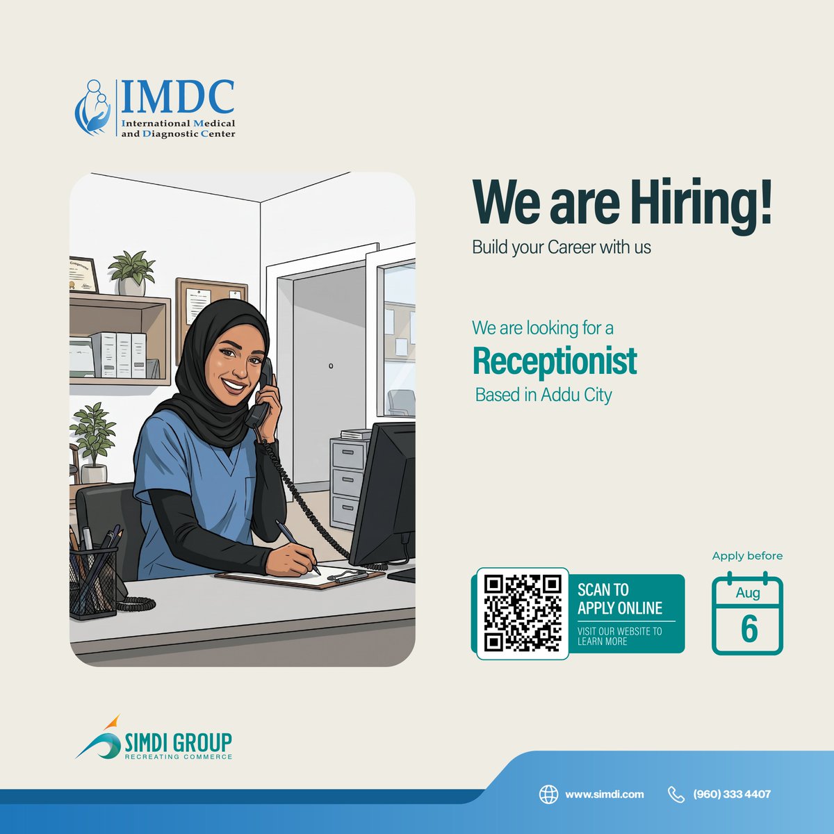 SIMDIgroup tweet picture
