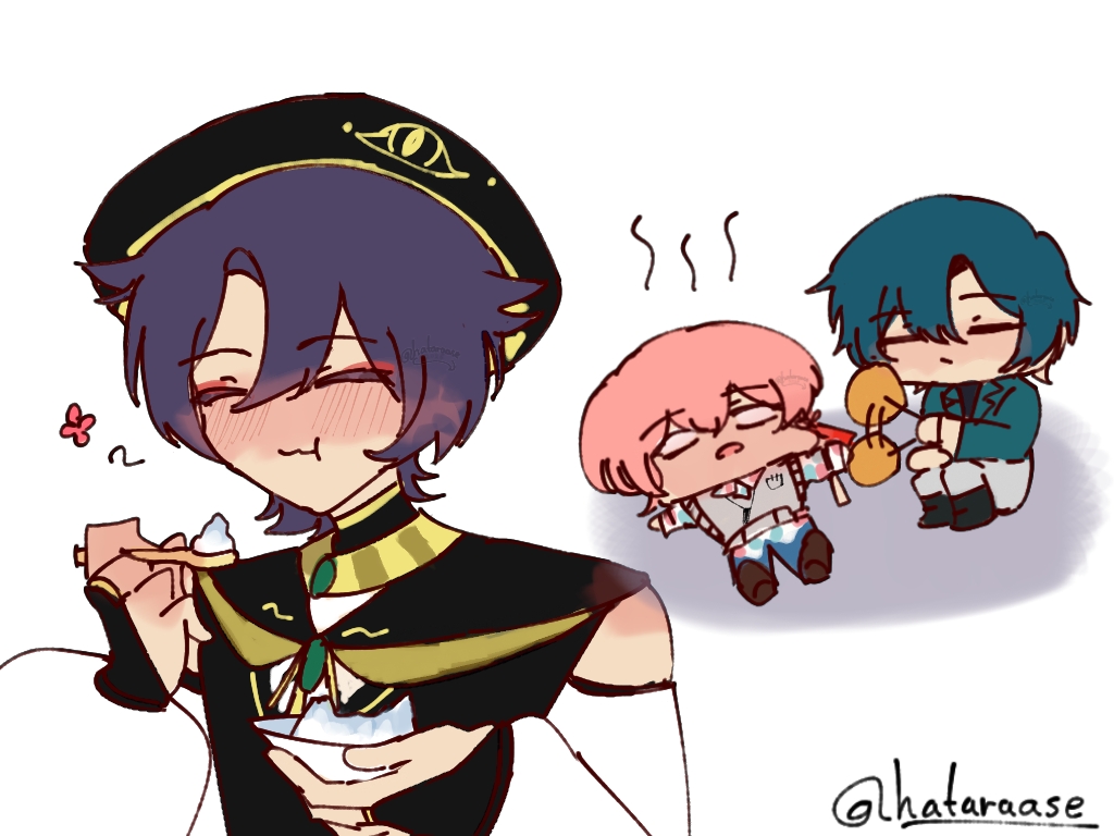 Daily Mayoru Doodles tweet media