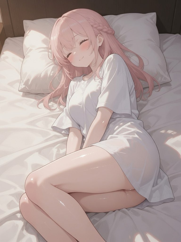 KannaSelect820's tweet photo. ご飯食べたら眠くなっちゃった💤
お昼寝しよっ💕 https://t.co/5pvPEfT1nr
