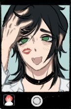 florigance's tweet photo. @rottingforyu kisses received! 💚 https://t.co/VCcgDfAN9w