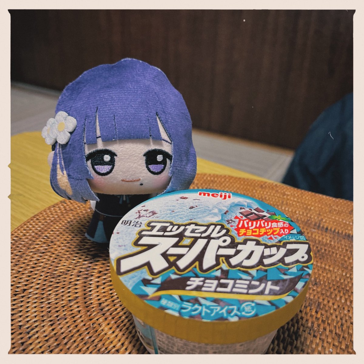 hatamisu_days's tweet photo. ちょこみん
#初星学園ぬいぬい部 https://t.co/HgCtW8JxNw