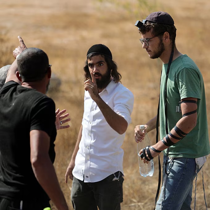 HilzFuld's tweet photo. Great work by @leah_aharoni. 

“Settler violence”, as I’ve said many times, is not what you think it is. 

Not saying it’s not an issue but anyone who compares it to Islamic terror is dishonest and dangerous. 

There is no comparison. 

Besides, you can’t be a settler in your own home. 

Now look at the ACTUAL data! 

Once again, you’ve been duped. 

Read: 

After dismantling B'Tselem's list "settler violence" victims, I keep hearing the same pushback on my post.

"Yes, the fatality numbers are low. But non-lethal settler violence is rampant and undercounted. What about the thousands of incidents international organizations track every year? The property damage? The intimidation? The harassment?"

Fair challenge. So I looked at the" thousands of incidents."

Here is what I found.

The UN office called OCHA, the one that produces the "settler violence" statistics international media loves to quote, has an internal database of incidents. 

Accept you cannot see it. OCHA has locked it behind a registration process that does not actually let anyone register.

Regavim obtained the internal spreadsheet the database is using and analyzed it. Case by case. Yes, Regavim is a right-wing Israeli organization focused on land use in Judea and Samaria. I know what you are going to say.

Here is what you should also know. OCHA itself relies heavily on data from B'Tselem, a left-wing Israeli human rights organization. B'Tselem is the source I analyzed independently last week. My analysis showed that B'Tselem's database includes active terrorists killed while committing attacks and files them as victims of settler violence.

So on the left, B'Tselem is manufacturing the same statistics. On the right, Regavim is doing the exposé. And in the middle, OCHA is refusing to let anyone see the raw data.

Until OCHA becomes transparent, this is what we have to work with. And what we have is damning.

OCHA filed 8,332  incidents leading to injury "involving Israeli settlers" between January 2016 and April 2023. Seven and a half years of data.

Here is what is actually in those 8,332 UN incidents.

* 2,047 of them are actual violence *by* Palestinian Arabs against Israelis. Nearly a quarter of the "settler violence" database is Palestinian attacks on Jews. The UN files it in the same folder.

Which leaves 6,285 cases against Palestinians. Sounds terrible. Then you look at what is actually in them.

**1,704 cases happened in Jerusalem.** Not in settlements. Not by settlers. In Jerusalem, a city with a mixed population where any friction between Jews and Arabs gets thrown into the settler-violence bucket.

**1,361 cases involved Jews visiting the Temple Mount** or clashes between Israeli security forces and rioting Muslims. Zero settlers involved. Filed under "settler violence" anyway.

**1,613 cases were complaints about "entering land"** — meaning a hiker walked somewhere a Palestinian claimed as his. No physical assault. No property damage. No violence at all. Someone took a walk. Filed as settler violence.

**96 cases were state infrastructure projects.** Israeli government road-paving and construction. No settlers involved. No violence. The state of Israel building a road is officially "settler violence" in the UN database.

**2,039 complaints alleged property damage or assault with no physical injury.** Which is not what a database of injuries inflicted  by settler violence is supposed to contain in the first place. 

Add it up. Take out Jerusalem, take out the Temple Mount, take out the hikers, take out the road-paving, take out the complaints without injury.

You are left with 833 incidents. Out of 8,332.

**Ten percent.**

And that ten percent still contains problems.

**404 of the remaining 833** are listed as "involvement in a clash", meaning two people fought and the UN could not determine who started it. Not settler violence. Two-way friction.

**117 more** are attributed by the UN itself to Israeli security forces, not to settlers or civilians.

**Dozens more** are actually Palestinian terror attacks in which the attacker was shot in self-defense by the Jewish target. A stone-thrower shot after wounding a driver on Route 60. A rioter killed by a driver after his car was smashed. An attacker who stabbed a guard at Karmei Tzur and was shot by another guard.

The UN files these as settler violence against Palestinians.

The Palestinian was the attacker. The Jew defended himself. And in the UN's database, the Jew is the perpetrator.

There are traffic accidents in there.

A Palestinian worker bitten by a dog at his workplace. Filed as settler violence.

Let me say this clearly.

The UN office that shapes global discourse about "settler violence" is running a database in which more than 90 percent of the entries are a blatant lie.

Jerusalem incidents. Government construction. Hikers. Palestinian attacks in which the attacker was shot in self-defense. Traffic accidents. Dog bites.

And they will not let you see the database.

Because if you could see it, the entire international narrative about a wave of Jewish settler violence would collapse in an second.

The left-wing organization is inflating the numbers. The right-wing organization is exposing them. The UN is hiding the source data. And in the middle, half a million Israeli Jews, including 150,000 children, are being smeared as an armed wave of extremist violence based on statistics that do not survive contact with sunlight.

Regavim did the analysis. My analysis of B'Tselem last week showed the same exact pattern.

And while you and I cannot look at the OCHA database the way Regavim did, you can go into the Btselem database and read cases of Palestinians stabbings, firebombing and car ramming classified as "victims". It's right there in the open (for now). 

The UN is not a neutral data source. Until  they open their database to public scrutiny, they are  a bad actor,  producing statistics designed to smear an entire population. 

Every headline you have ever read about "settler violence" traces back to numbers like these. Every foreign minister who has ever quoted UN data on the West Bank is quoting this.

Ten percent real. Ninety percent invented.

Until OCHA opens the database, this is what we have to work with. And what we have is enough.